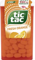 FEU Tic Tac Orange 54g