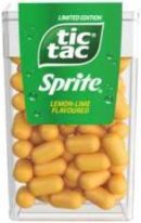 FEU Tic Tac Sprite 54g