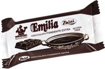 Zaini - Emilia Bitter Chocolate Bar 200g