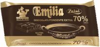 Zaini - Emilia 70% Dark Chocolate Bar 200g
