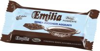Zaini - Emilia Sugarfree (No Added Sugar) Dark Chocolate Bar 200g