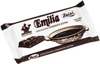 Zaini - Emilia Bitter Chocolate Bar 400g