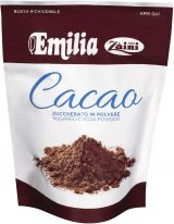 Zaini - Emilia Cocoa With Sugar Resealable Bag 150g