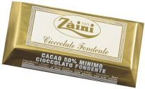 Zaini - Gold Block Bitter Chocolate Bar 76g