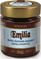 Zaini - Emilia No Added Sugar Dark Spread Jar 200g