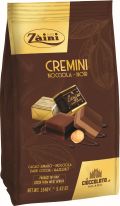 Zaini - Cremini - Nut And Noir 154g, 12pcs