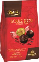 Zaini - Boule D'Or Dark 154g, 12pcs