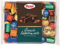 Zaini - Grande Assortimento - Assorted Chocolates 500g
