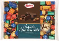Zaini - Grande Assortimento - Assorted Chocolates 1000g