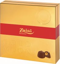 Zaini - Gold Moon - Hazelnut Chocolates 138g
