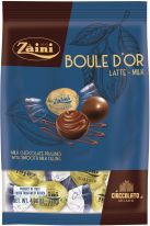 Zaini - Boule D'Or Milk 116g