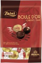 Zaini - Boule D'Or Dark 116g