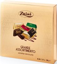 Zaini - Assorted Chocolates 206g