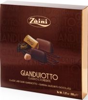 Zaini - Gianduiotto Classic And Dark 206g