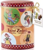 Zaini - Gift Boxes Boule D'Or Milk Tin 115g