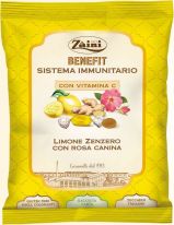 Zaini - Benefit Lemon/Ginger/Rose 70g