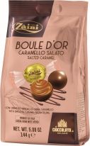 Zaini - Boule D'Or Salted Caramel 144g, 12pcs