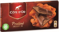 MEU CoteDor Praline Dessert 58, 200g