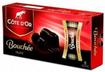 MEU CoteDor Bouchee Bouchee Truffle 8 pack, 156g