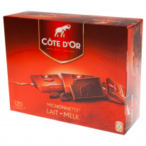 MEU CoteDor Mignonnettes Milk, 1200g