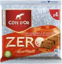 MEU CoteDor Lait / Melk 4-Pack 200g