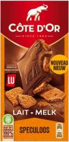 MEU CoteDor Bloc Speculoos 170g