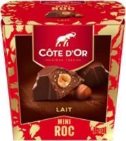 MEU CoteDor Mini Roc Milk 195g