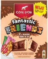MEU CoteDor Fantastic Friends Cream 12x17,4g