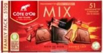 MEU CoteDor Mignonnettes Anniversary Mix 510g
