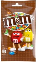 MEU M&M´s Chocolate 100g