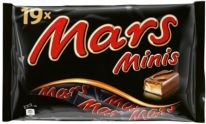 MEU Mars Minis 366g