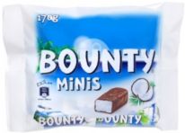 MEU Bounty Minis 170g