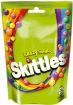 MEU Skittles Crazy Sours 174g