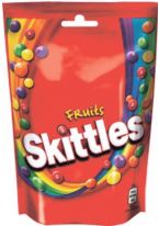 MEU Skittles Fruits 174g