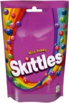 MEU Skittles Wild Berry 174g