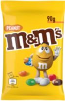 MEU M&M´s Peanut 90g