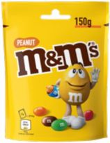 MEU M&M´s Peanut 150g