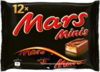 MEU Mars Minis 227g