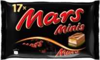 MEU Mars Minis 333g