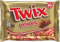 MEU Twix Minis 227g