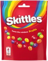 MEU Skittles Fruits 152g