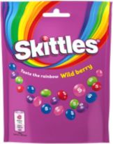 MEU Skittles Wild Berry 152g