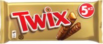 MEU Twix 5 pack 250g