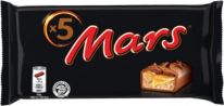 MEU Mars 5 pack 250g