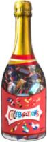 MEU Celebration Champagne Bottle 296g