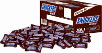 MEU Snickers Minis 150x18g