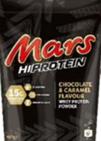 MEU Mars 15g Protein Powder Pouch 480g