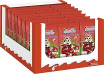 FDE Easter - Kinder Schokolade gefüllte Figuren Kleine Marienkäfer 102g