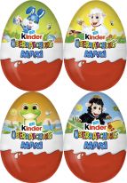 Ferrero Easter - Kinder Überraschung Maxi Classic 100g