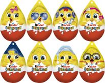 Ferrero Easter - Kinder Überraschung 1er Anhänger 20g